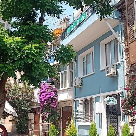 Buyukada Cinar Hotel (Adults Only) 아달라르 외부 사진