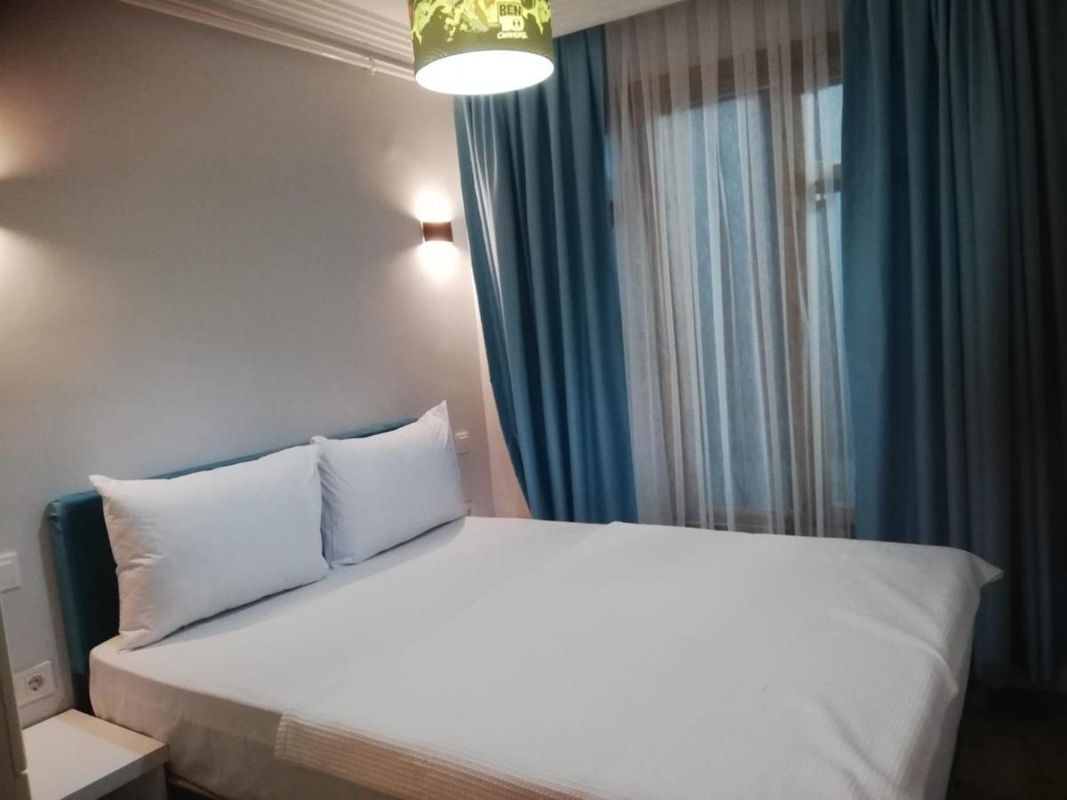 Buyukada Cinar Hotel (Adults Only) 아달라르 외부 사진