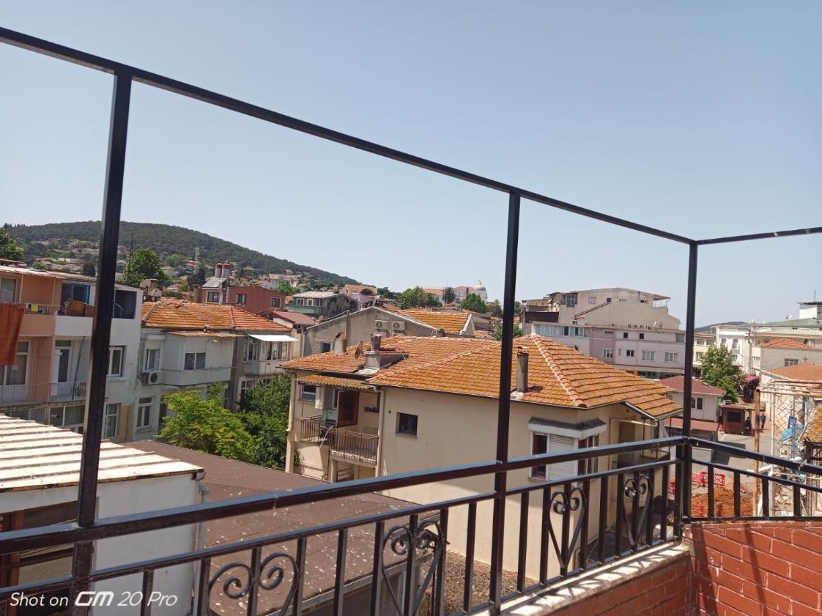 Buyukada Cinar Hotel (Adults Only) 아달라르 외부 사진