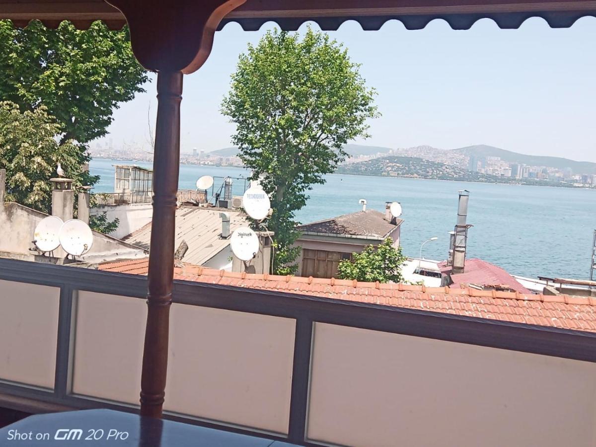 Buyukada Cinar Hotel (Adults Only) 아달라르 외부 사진