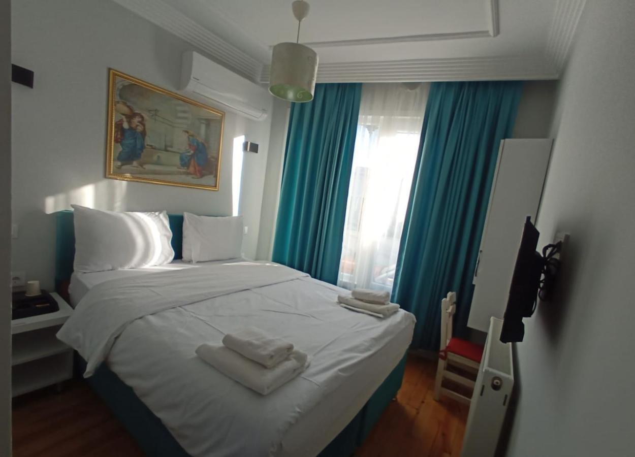 Buyukada Cinar Hotel (Adults Only) 아달라르 외부 사진