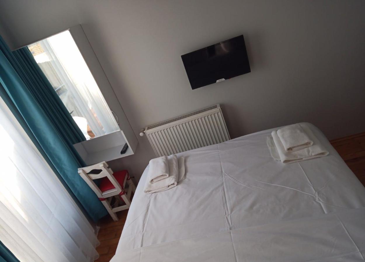 Buyukada Cinar Hotel (Adults Only) 아달라르 외부 사진