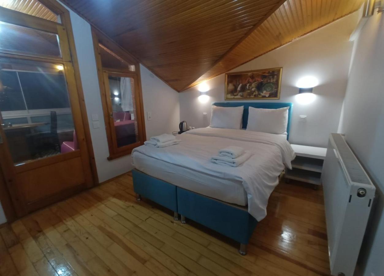 Buyukada Cinar Hotel (Adults Only) 아달라르 외부 사진