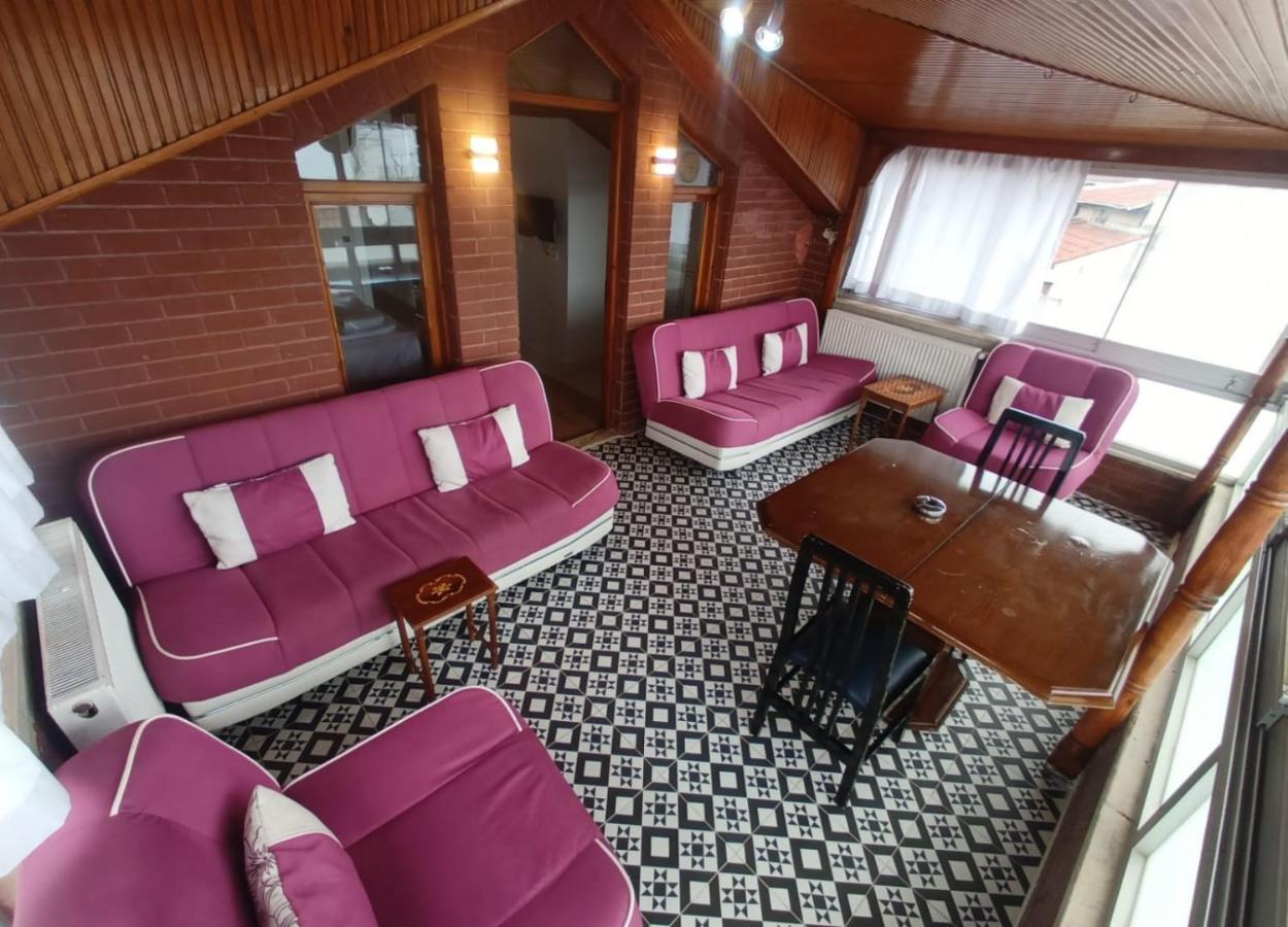 Buyukada Cinar Hotel (Adults Only) 아달라르 외부 사진