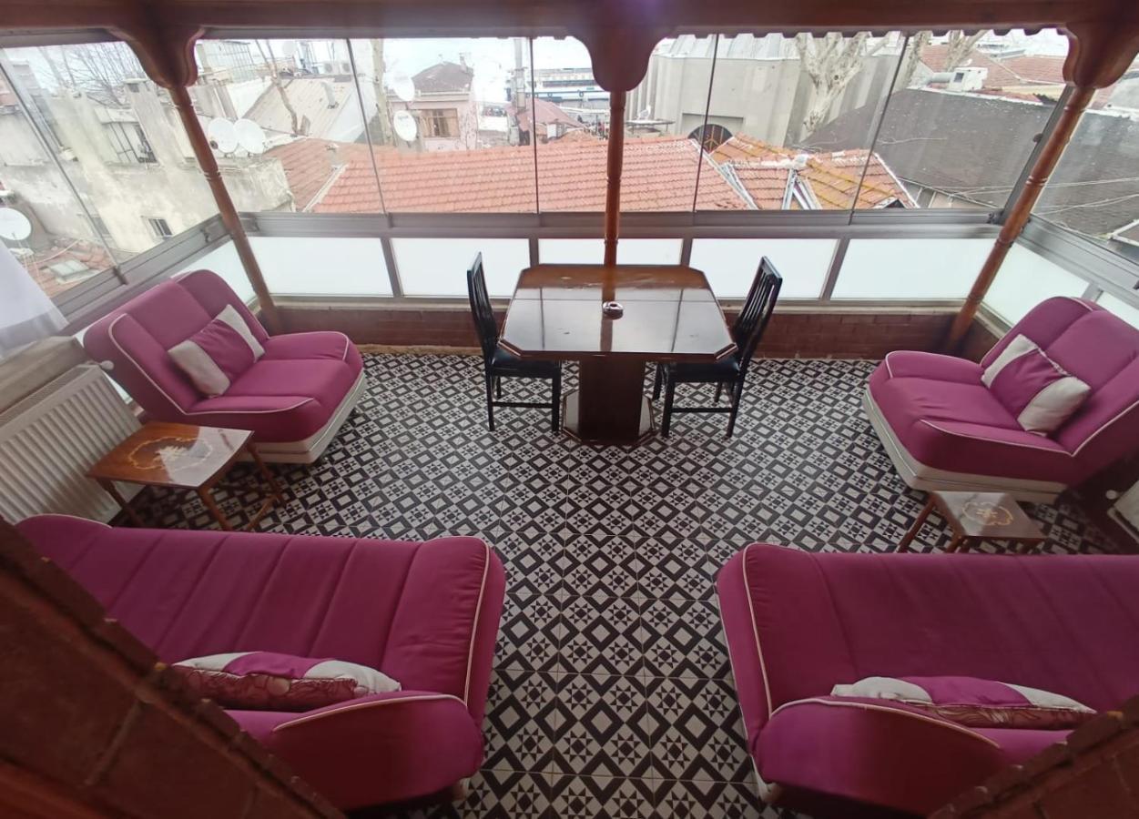 Buyukada Cinar Hotel (Adults Only) 아달라르 외부 사진