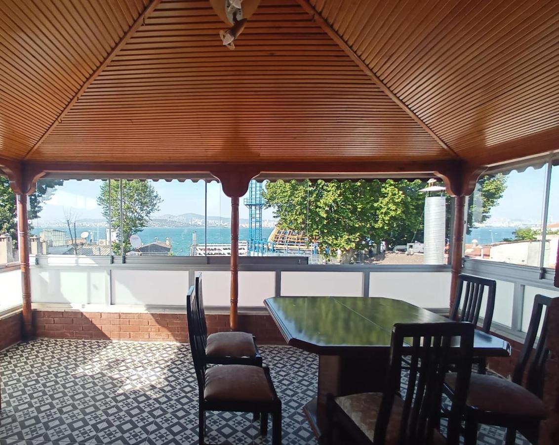 Buyukada Cinar Hotel (Adults Only) 아달라르 외부 사진