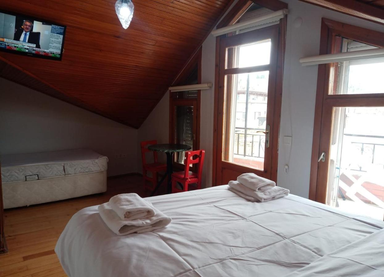 Buyukada Cinar Hotel (Adults Only) 아달라르 외부 사진