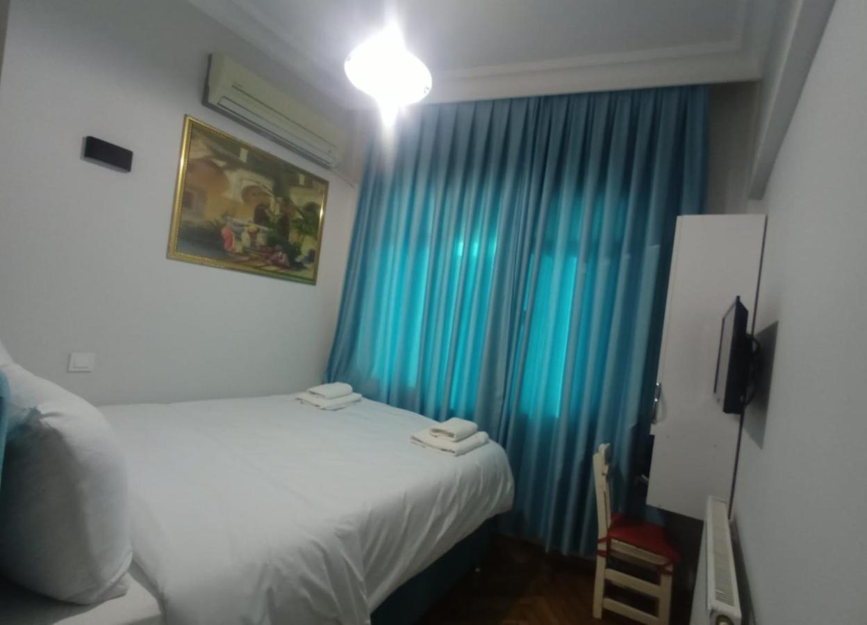 Buyukada Cinar Hotel (Adults Only) 아달라르 외부 사진