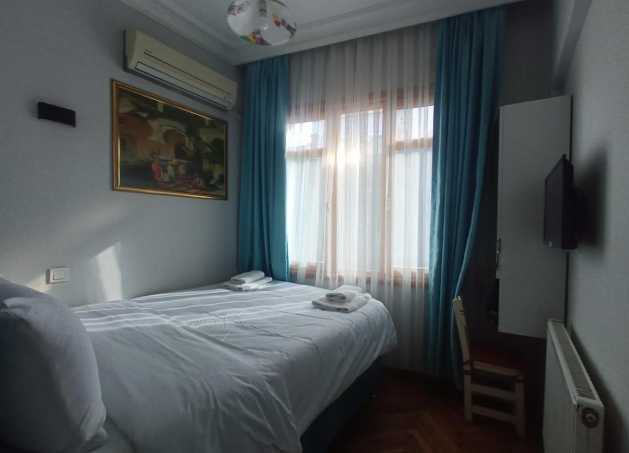 Buyukada Cinar Hotel (Adults Only) 아달라르 외부 사진