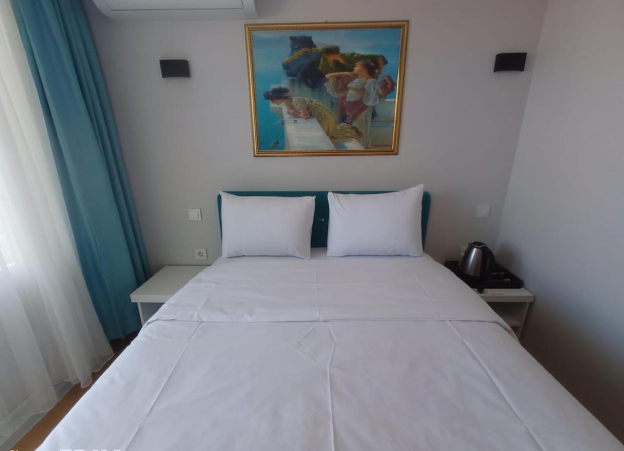 Buyukada Cinar Hotel (Adults Only) 아달라르 외부 사진