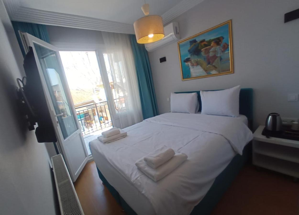 Buyukada Cinar Hotel (Adults Only) 아달라르 외부 사진