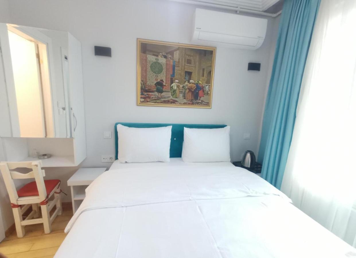 Buyukada Cinar Hotel (Adults Only) 아달라르 외부 사진