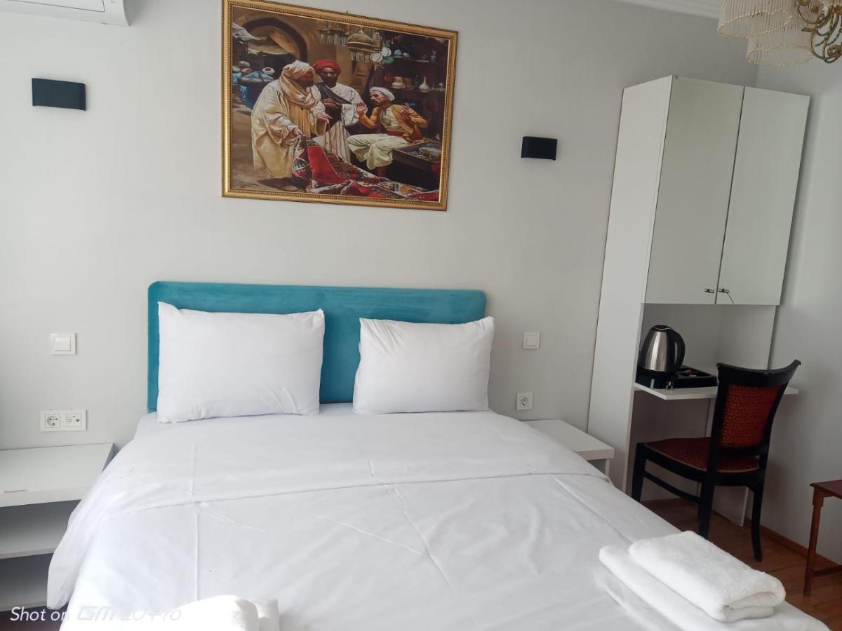 Buyukada Cinar Hotel (Adults Only) 아달라르 외부 사진