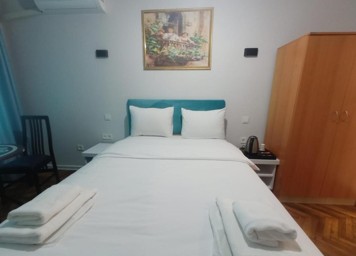 Buyukada Cinar Hotel (Adults Only) 아달라르 외부 사진