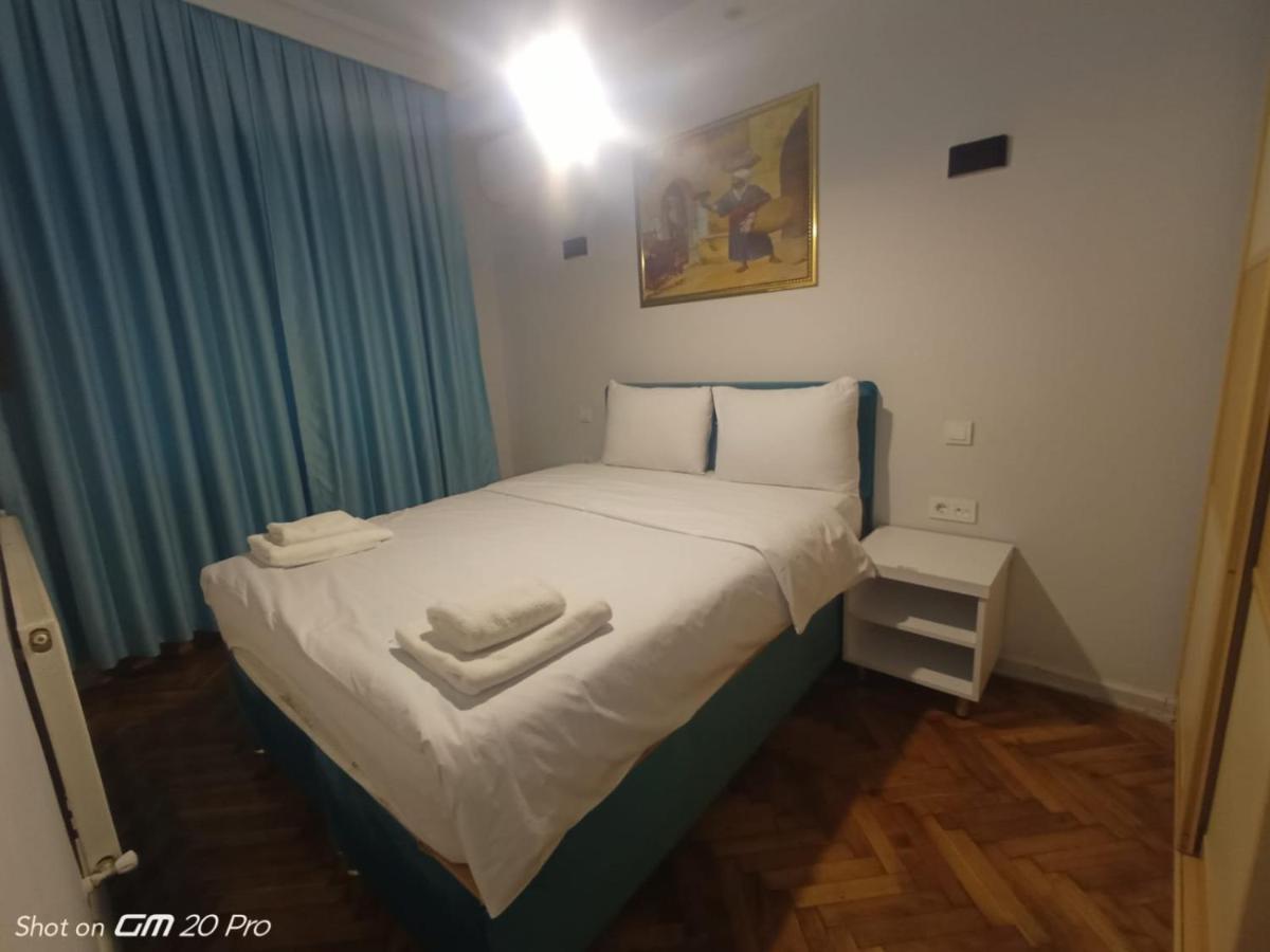 Buyukada Cinar Hotel (Adults Only) 아달라르 외부 사진