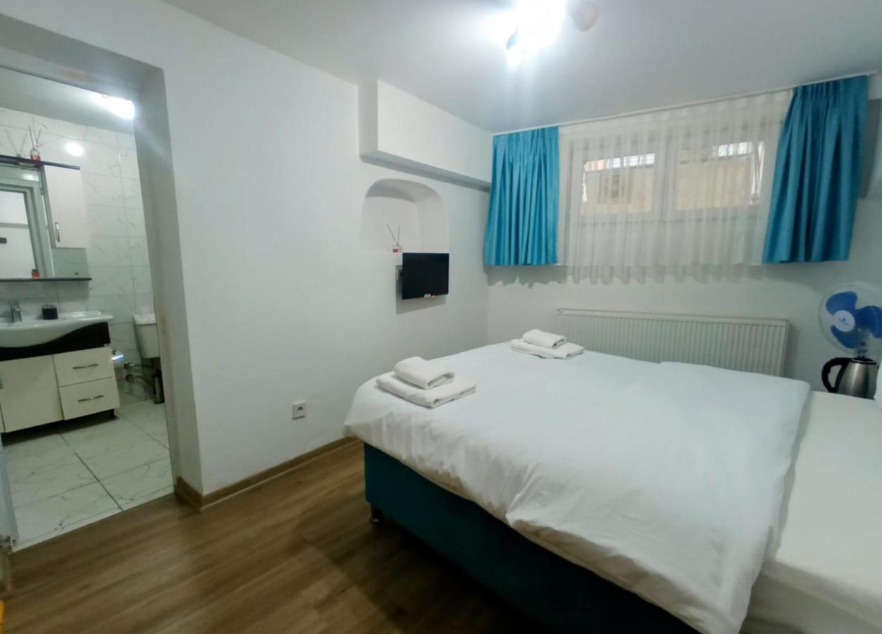 Buyukada Cinar Hotel (Adults Only) 아달라르 외부 사진
