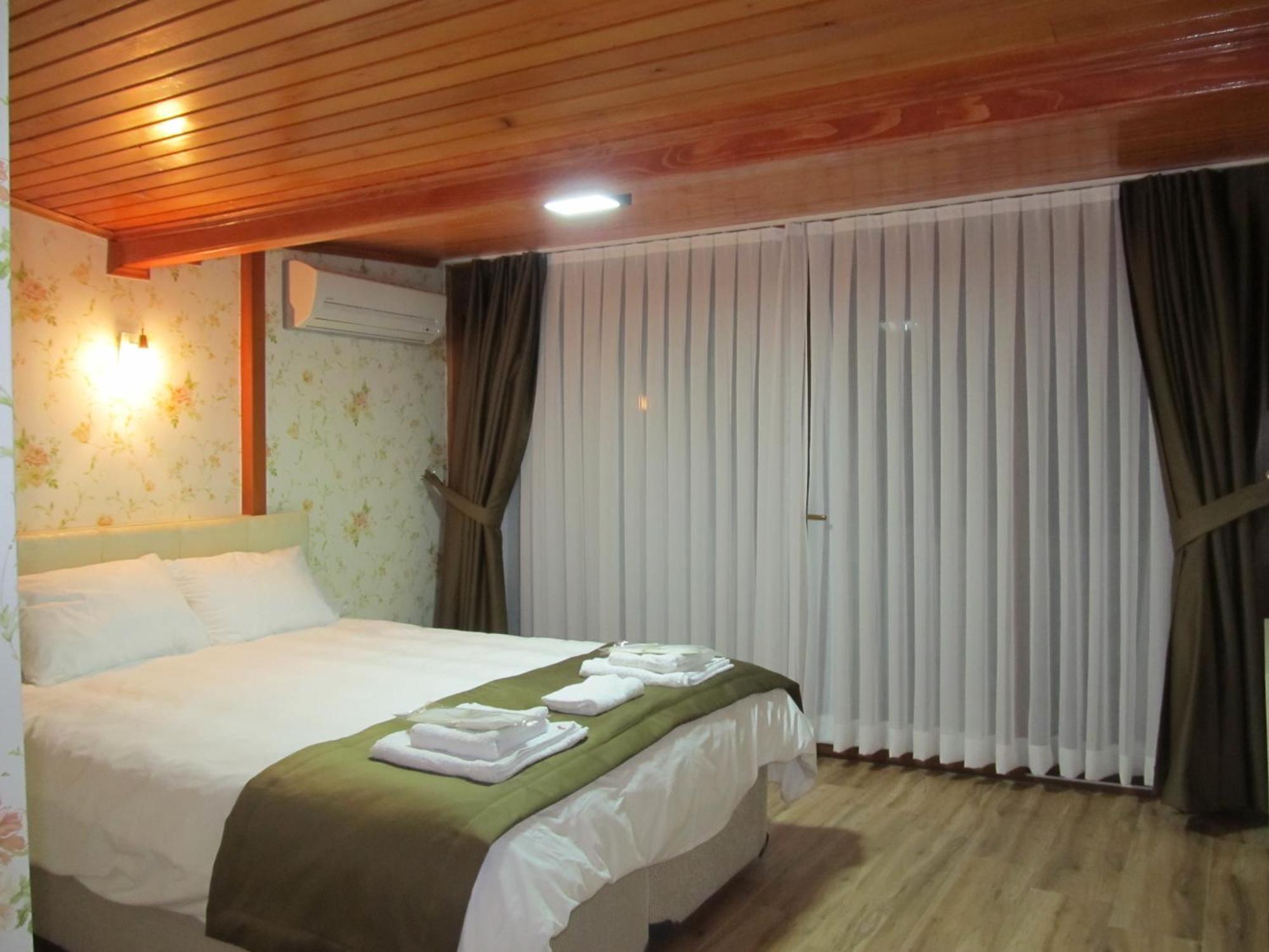 Buyukada Cinar Hotel (Adults Only) 아달라르 객실 사진