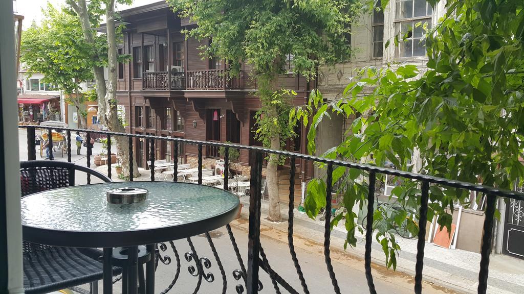 Buyukada Cinar Hotel (Adults Only) 아달라르 외부 사진
